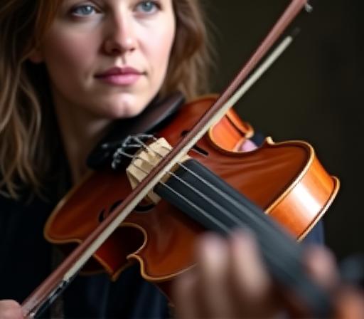 Klasyczne skrzypce – transformacyjna podróż muzyczna